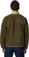 Patagonia + M's Classic Retro-X Jkt Basin Green - 3
