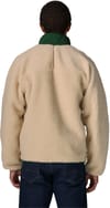 Patagonia + M's Classic Retro-X Jkt Dark Natural w/Treeline Green - 3
