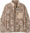 M's Classic Retro-X Jkt Snowshoe Hare Natural + Patagonia