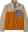 M's Micro D Patch Pocket Jkt Cinnamon Brown + Patagonia