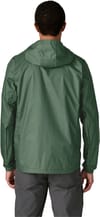 Patagonia + M's Houdini Jkt Canopy Green - 3