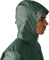 Patagonia + M's Houdini Jkt Canopy Green - 5