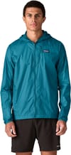 Patagonia + M's Houdini Jkt Glacial Blue