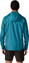 Patagonia + M's Houdini Jkt Glacial Blue - 3