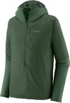 M's Airshed Pro P/O Canopy Green + Patagonia