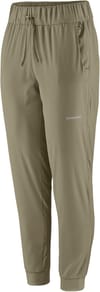 W's Terrebonne Joggers River Rock Green + Patagonia