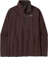 M's Better Sweater 1/4 Zip Den Brown + Patagonia