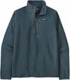 M's Better Sweater 1/4 Zip Summit Blue + Patagonia