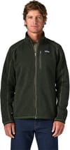 Patagonia + M's Better Sweater Jkt Old Growth Green