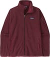 W's Better Sweater Jkt Berry Fig + Patagonia