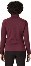 Patagonia + W's Better Sweater Jkt Berry Fig - 3