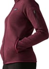 Patagonia + W's Better Sweater Jkt Berry Fig - 6