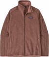 W's Better Sweater Jkt Moonrise Taupe + Patagonia