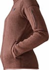 Patagonia + W's Better Sweater Jkt Moonrise Taupe - 6