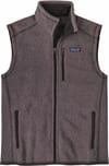 M's Better Sweater Vest May Grey + Patagonia