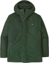 M's Windshadow Parka Treeline Green + Patagonia