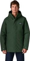 Patagonia + M's Windshadow Parka Treeline Green