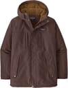 M's Isthmus Parka Den Brown + Patagonia