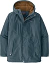 M's Isthmus Parka Summit Blue + Patagonia