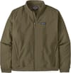 M's Isthmus Deck Jkt Basin Green + Patagonia
