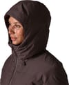 Patagonia + W's Jackson Glacier Parka Den Brown - 6