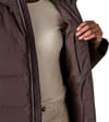 Patagonia + W's Jackson Glacier Parka Den Brown - 7