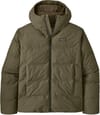 M's Jackson Glacier Jkt Basin Green + Patagonia