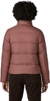 Patagonia + W's Silent Down Jkt Moonrise Taupe - 3