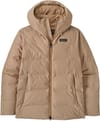 W's Jackson Glacier Jkt Oar Tan + Patagonia