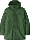 Patagonia + M's Tres 3-in-1 Parka Treeline Green