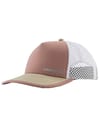 Duckbill Trucker Hat Moonrise Taupe + Patagonia