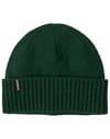 Brodeo Beanie Treeline Green + Patagonia