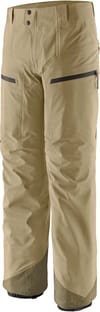 M's Untracked Pants Weathered Stone + Patagonia