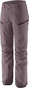 W's Untracked Pants May Grey + Patagonia