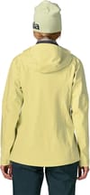 Patagonia + W's Stormstride Jkt Weathered Stone - 3
