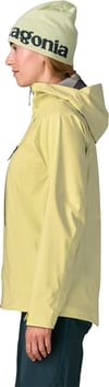 Patagonia + W's Stormstride Jkt Weathered Stone - 4