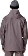 Patagonia + M's Snowdrifter Jkt May Grey - 3