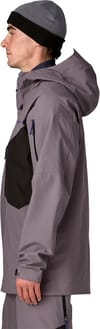 Patagonia + M's Snowdrifter Jkt May Grey - 4