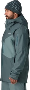 Patagonia + M's Snowdrifter Jkt Summit Blue - 4
