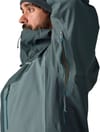 Patagonia + M's Snowdrifter Jkt Summit Blue - 6
