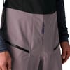 Patagonia + M's Snowdrifter Bibs May Grey - 5