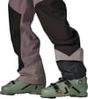 Patagonia + M's Snowdrifter Bibs May Grey - 6