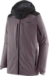 M's PowSlayer Jkt May Grey + Patagonia