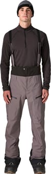 Patagonia + M's PowSlayer Bibs May Grey