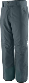 M's Insulated Powder Town Pants - Reg Summit Blue + Patagonia