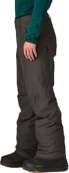 Patagonia + M's Insulated Powder Town Pants - Reg Summit Blue - 4
