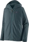 M's Insulated Powder Town Jkt Summit Blue + Patagonia