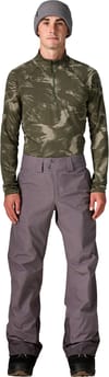Patagonia + M's Storm Shift Pants - Reg May Grey