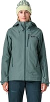 Patagonia + W's Insulated Storm Shift Jkt Blue Sage
