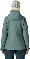 Patagonia + W's Insulated Storm Shift Jkt Blue Sage - 3